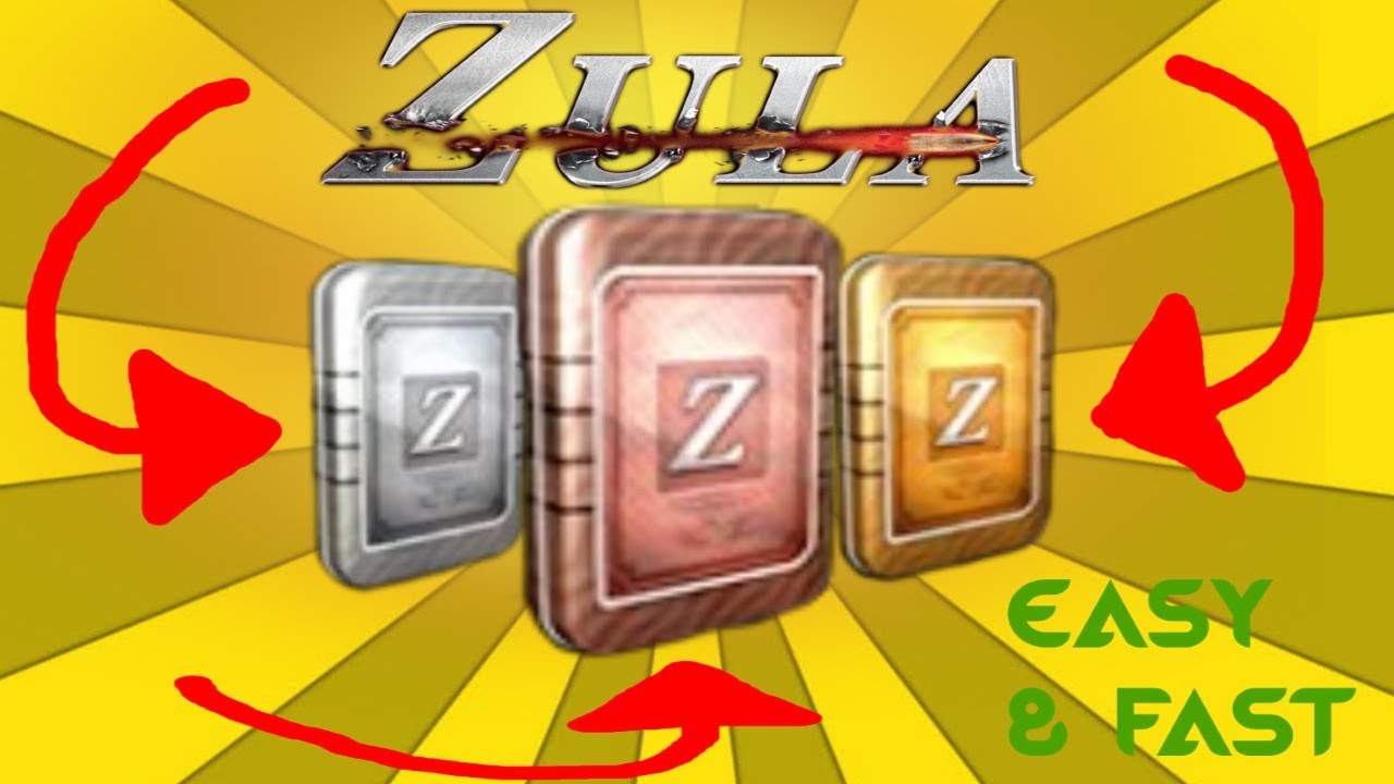 Zula game hack